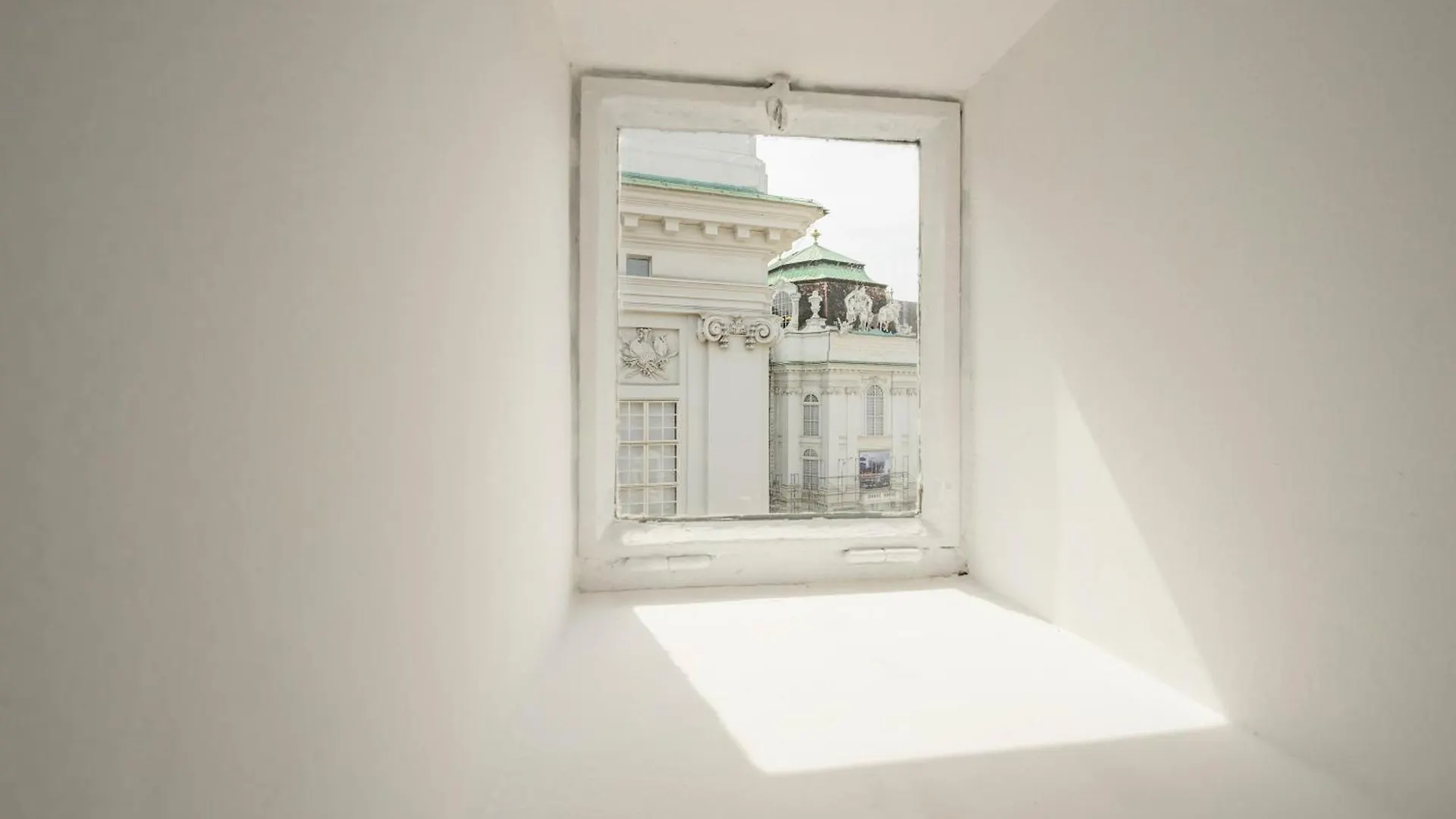 Palais Palffy Suits Vienna Apartment