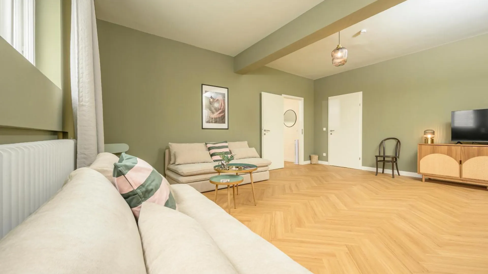Apartment Palais Palffy Suits Vienna