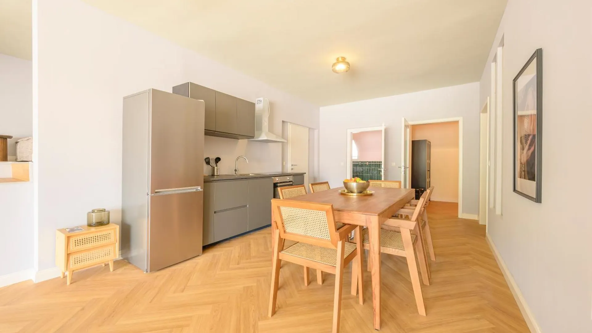 Palais Palffy Suits Vienna Austria