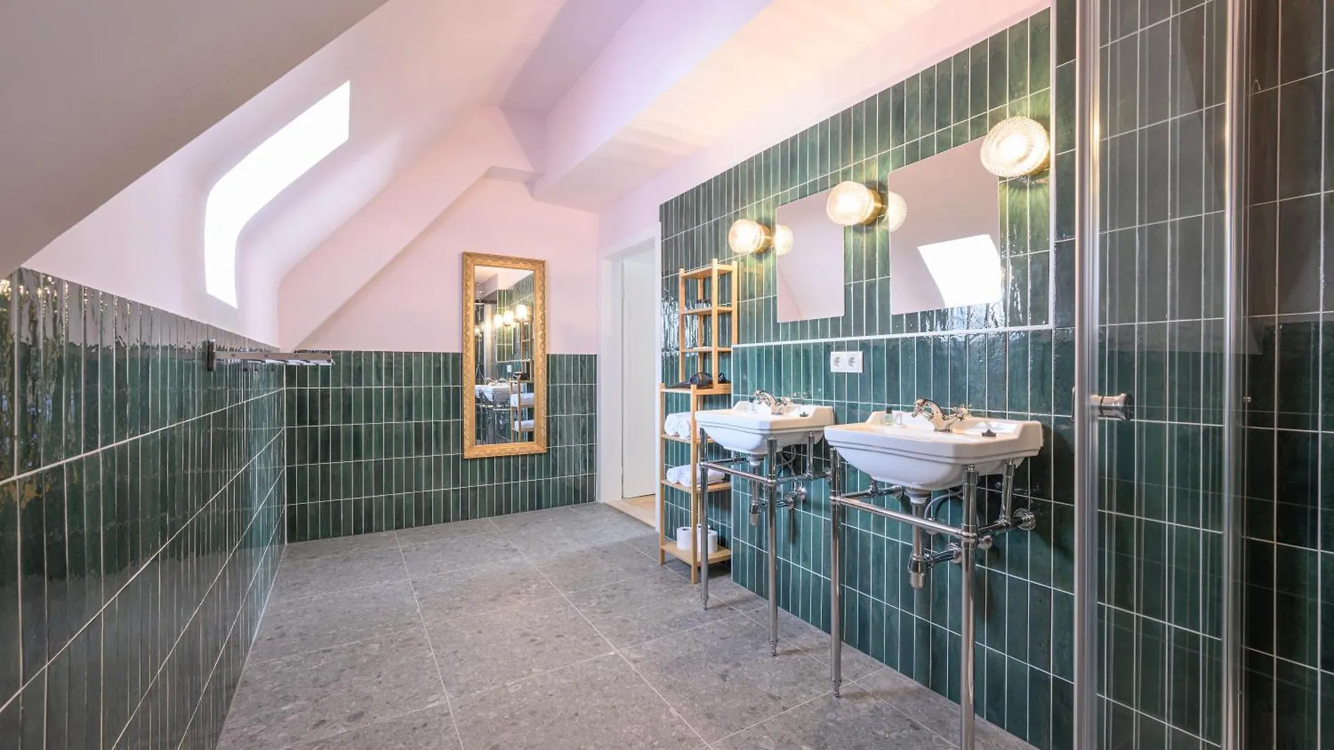 Apartment Palais Palffy Suits Vienna Austria