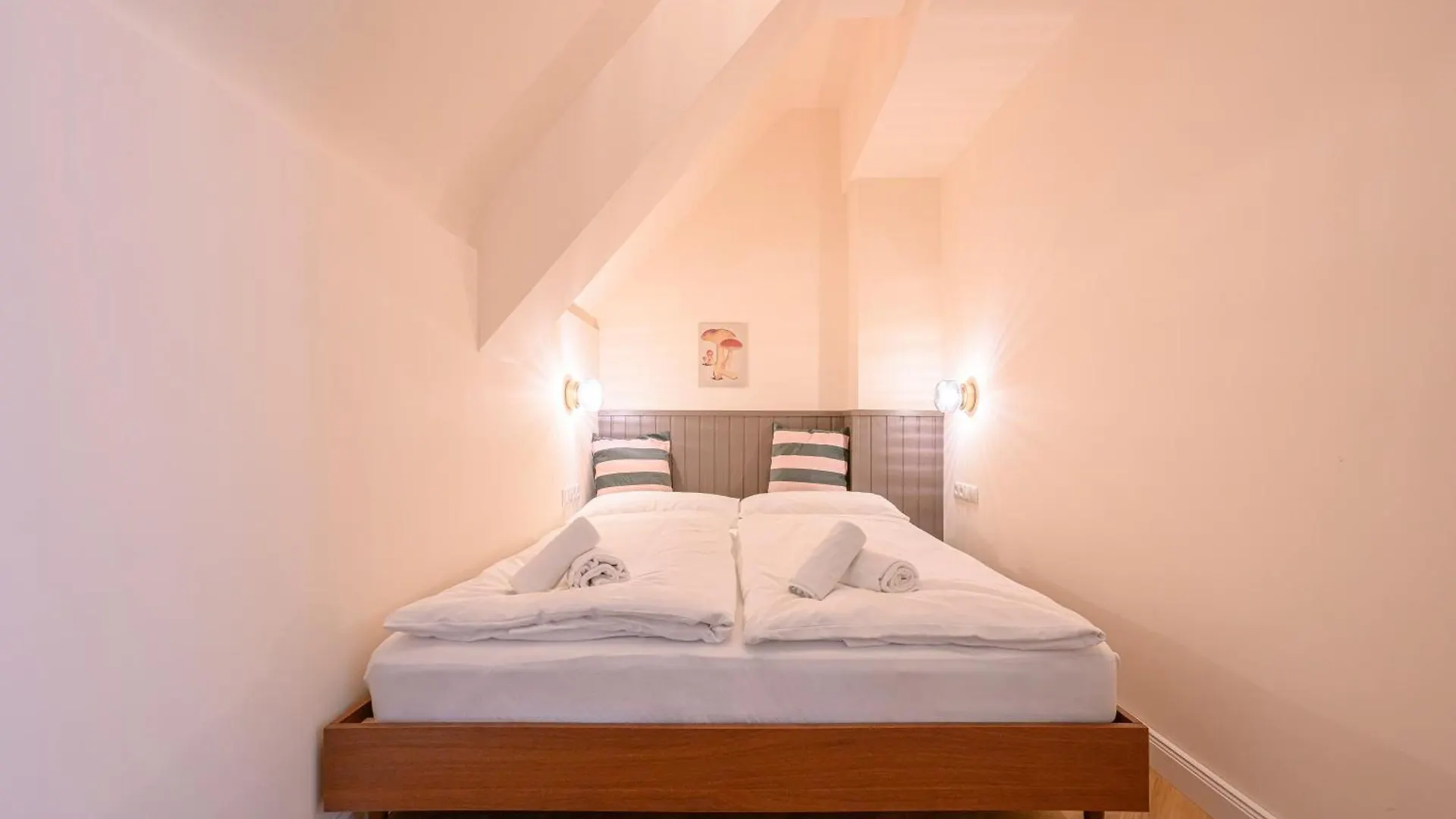 Palais Palffy Suits Vienna Austria
