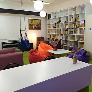 689capsulehotel&coffee Almatı