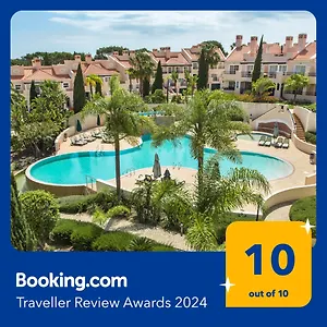Luxury With Communal Pool And Terrace Quarteira
