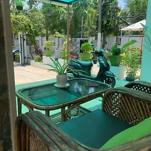 Peacock Marari , Mararikulam Inde
