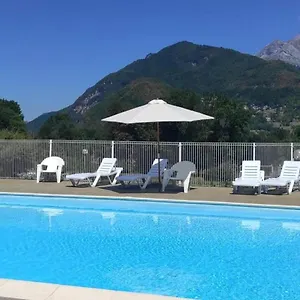 Le Cosy Du Birdie - 4 Personnes Avec Piscine Au Golf De , Giez France