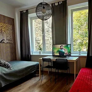 Widok Apartament Warszawa