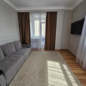  Апартаменты Ernaz Plus Apartments-expo-boulevard Казахстан