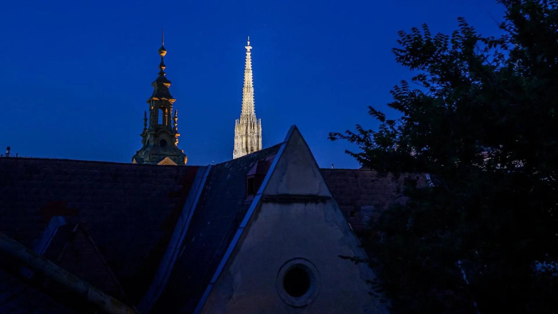 Apartment Palais Palffy Suits Vienna Austria
