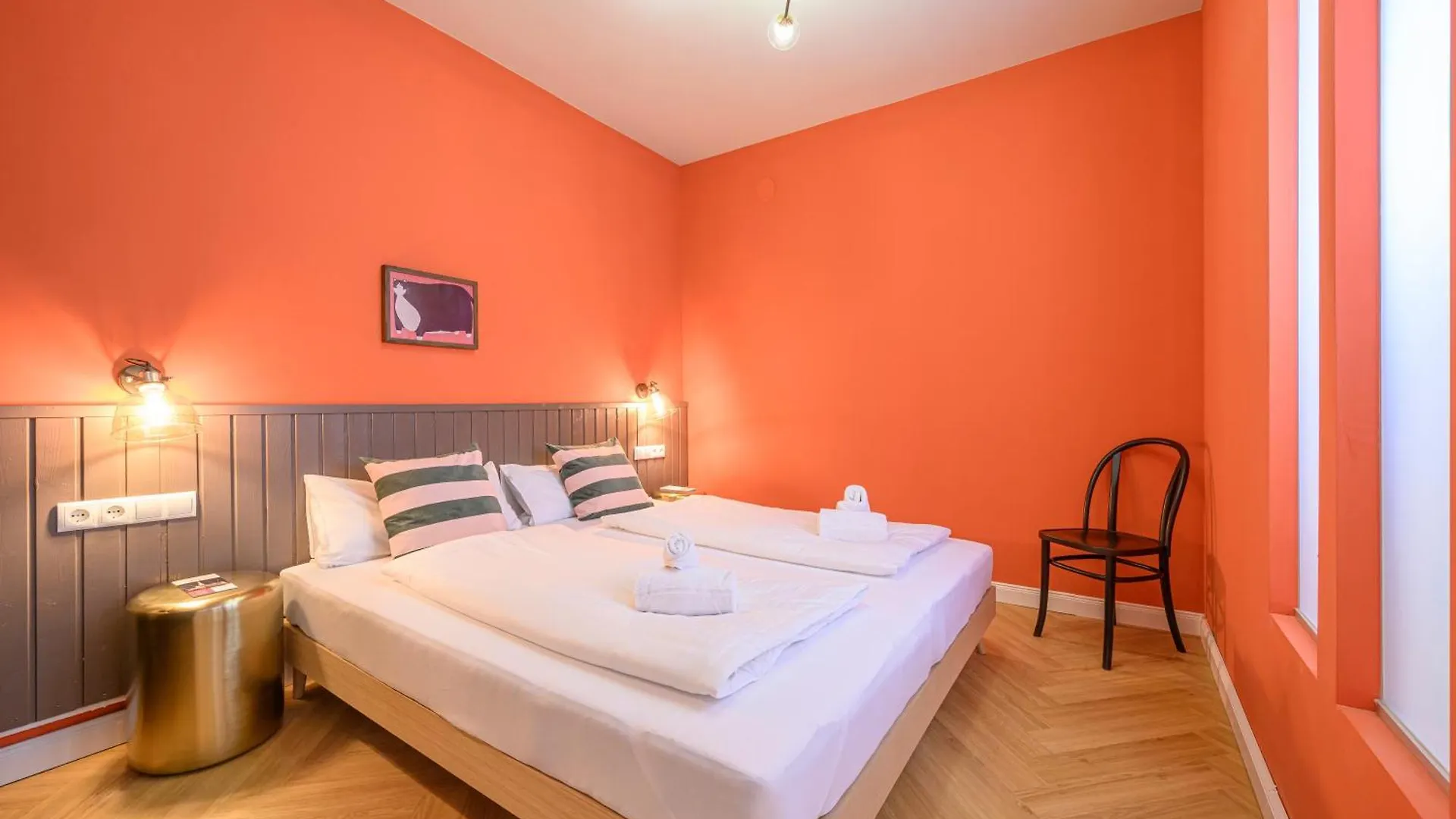 Palais Palffy Suits Viyana 0*,  Avusturya