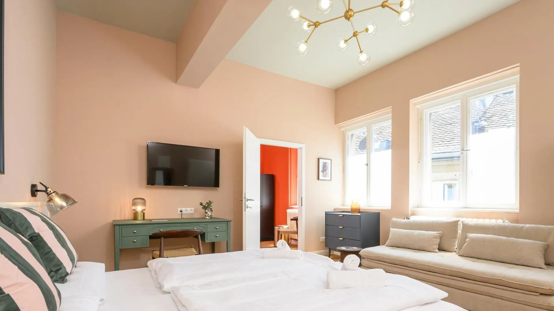 Apartamento URSULA Rosé Collection Viena
