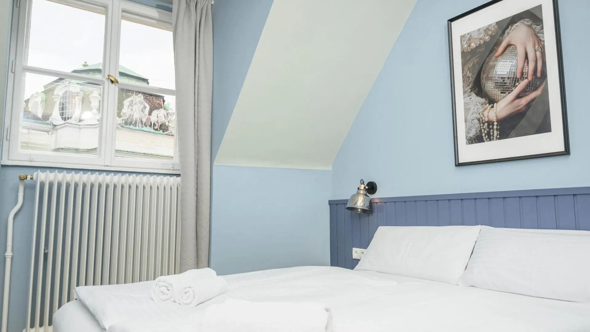 Apartamento URSULA Rosé Collection Viena Austria