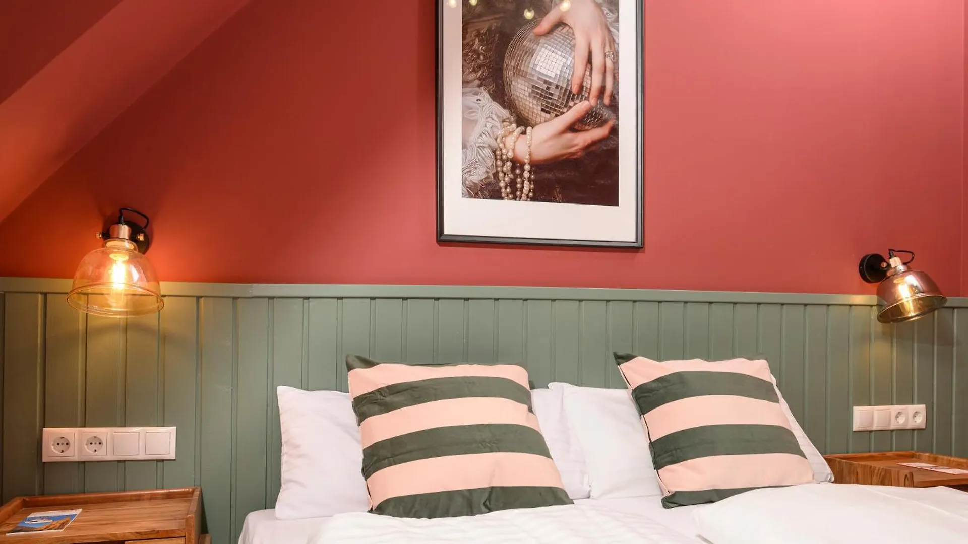 Apartamento URSULA Rosé Collection Viena 0*,  Austria