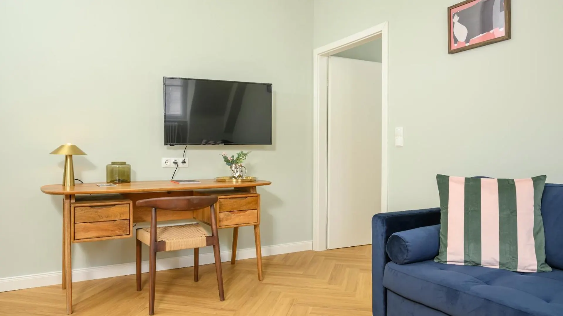 Apartment Palais Palffy Suits Vienna Austria