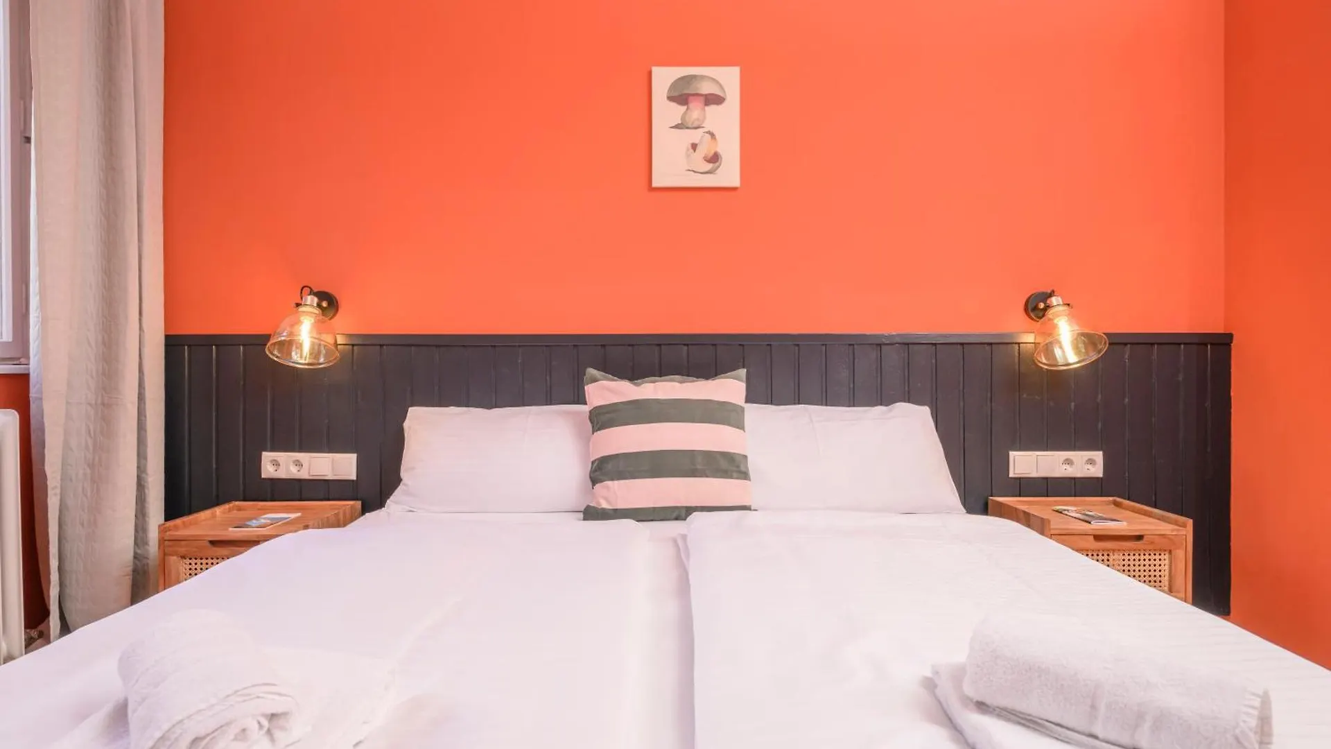 Apartamento URSULA Rosé Collection Viena 0*,