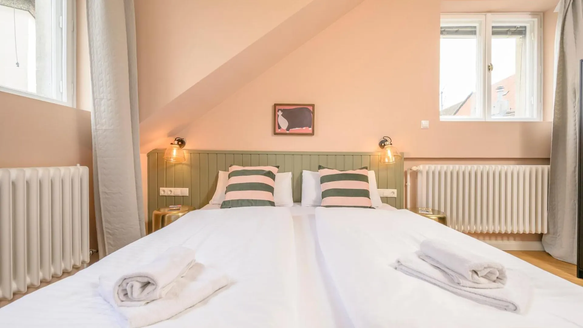 Apartamento URSULA Rosé Collection Viena