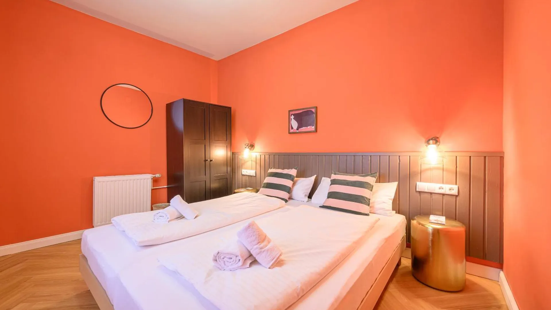 Apartment Palais Palffy Suits Vienna