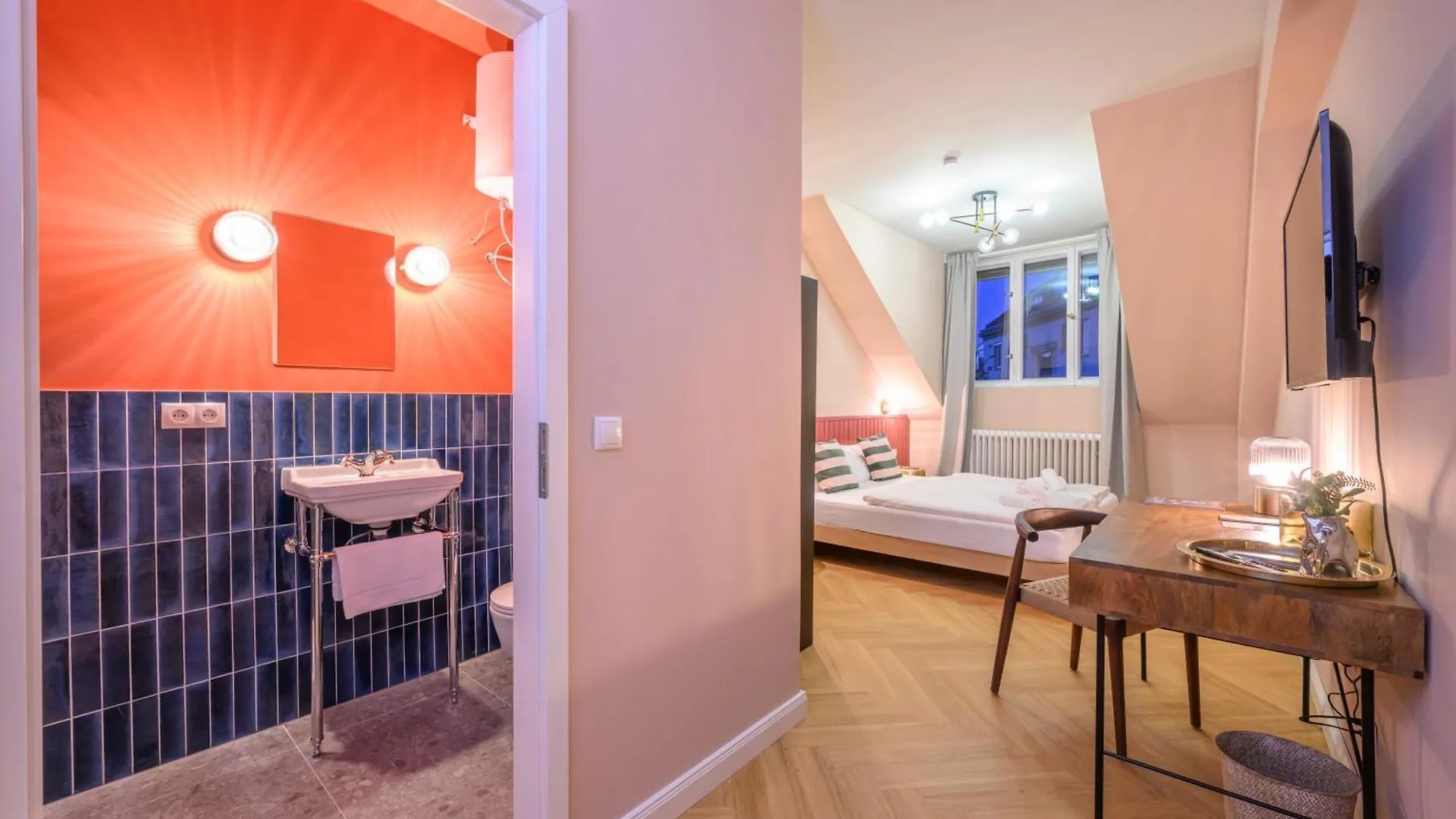 Apartamento URSULA Rosé Collection Viena Austria