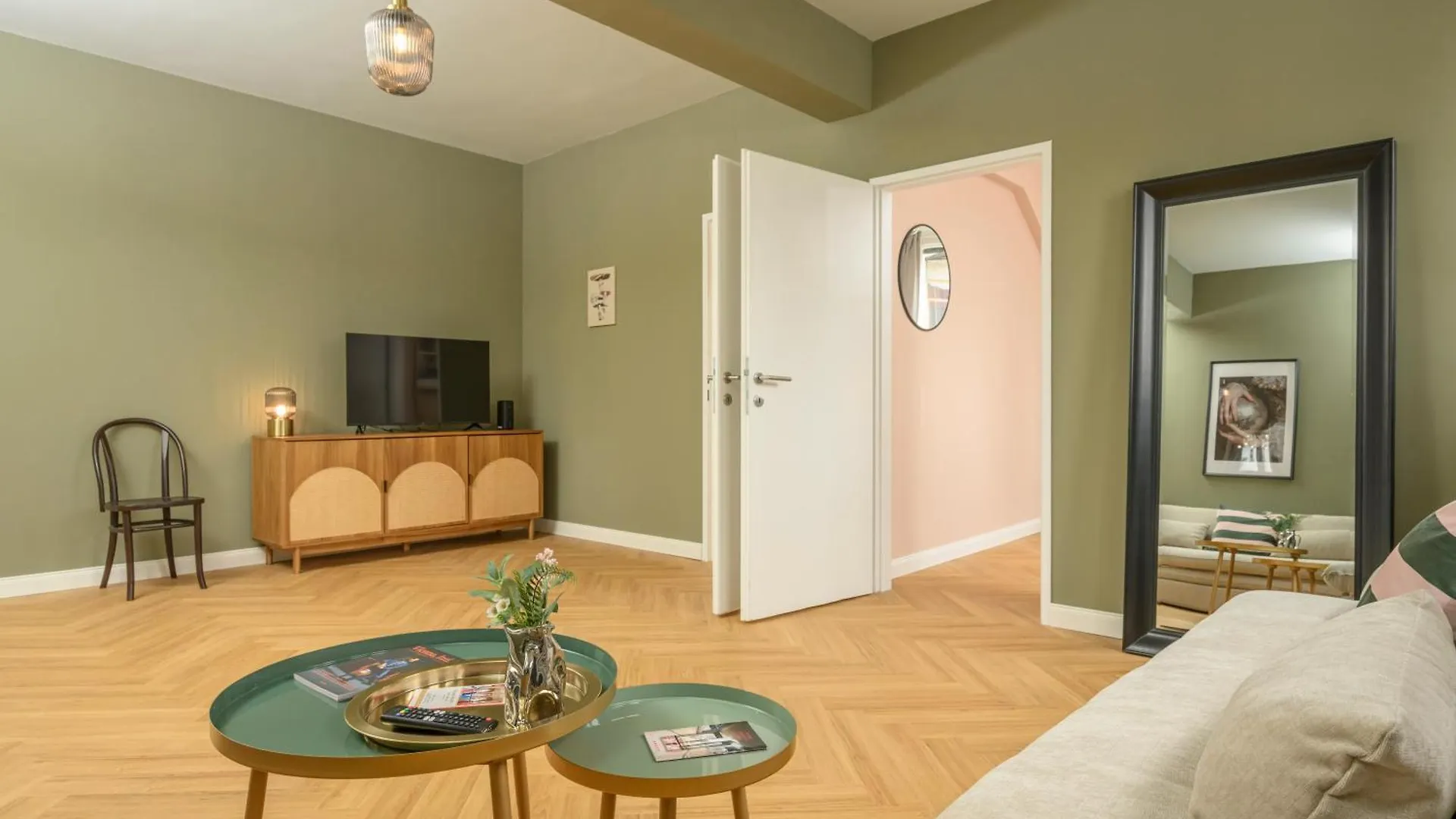 Apartamento URSULA Rosé Collection Viena Austria