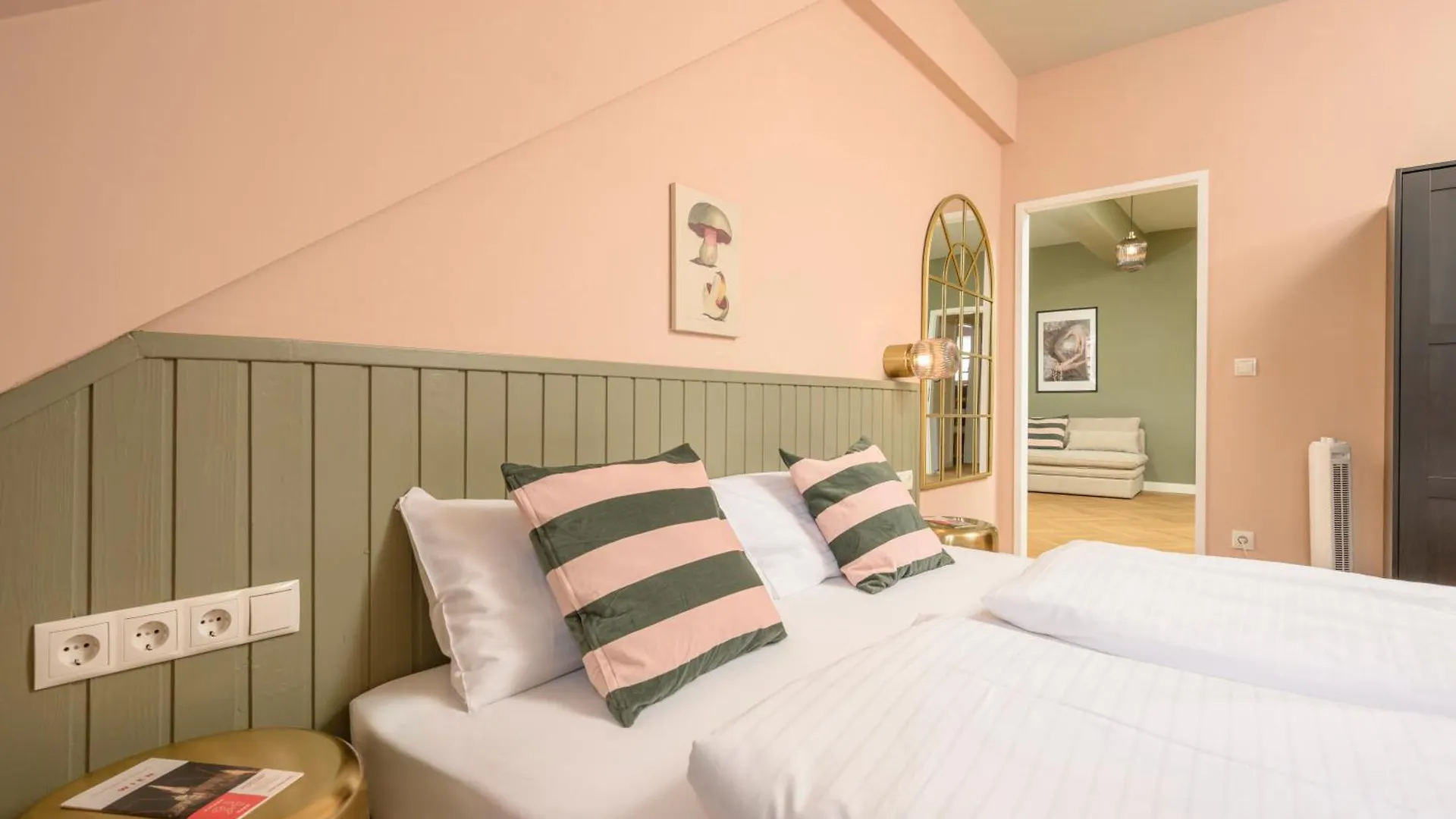 Apartamento URSULA Rosé Collection Viena