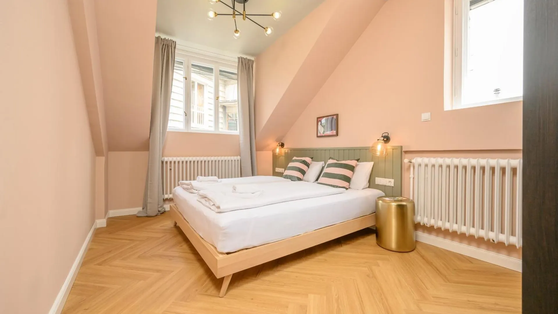 Apartamento URSULA Rosé Collection Viena Austria