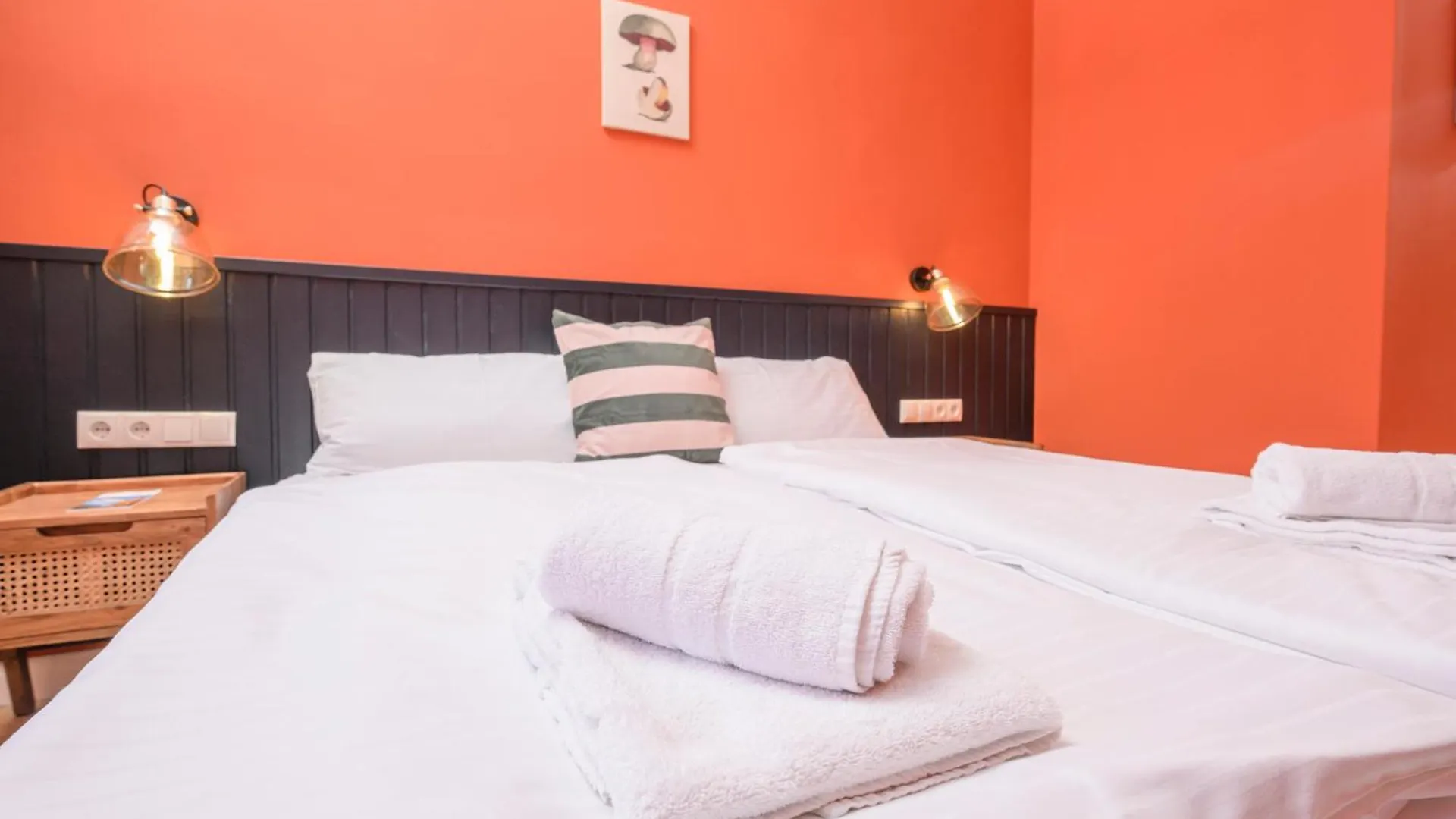 Apartment Palais Palffy Suits Vienna