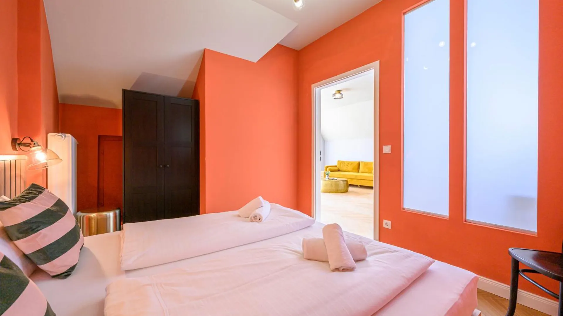 Apartamento URSULA Rosé Collection Viena