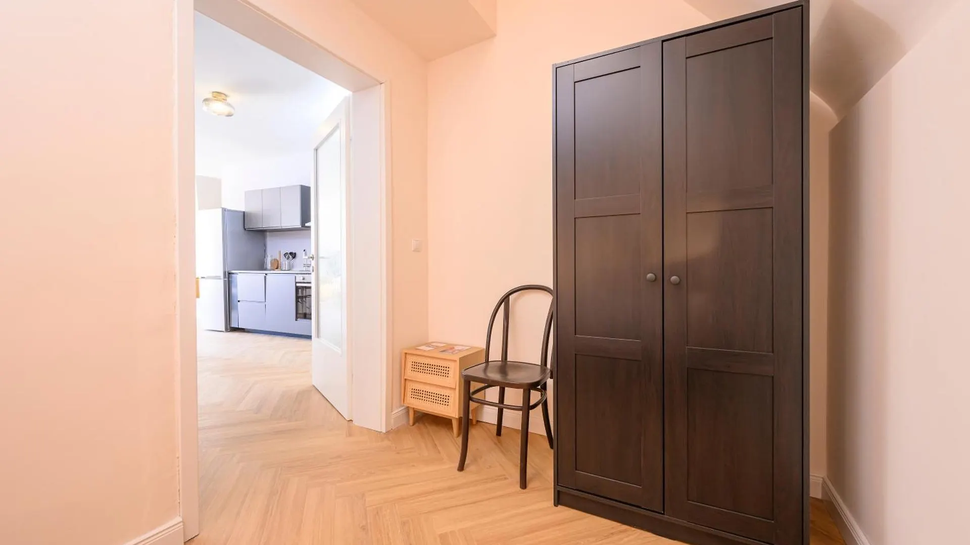 Palais Palffy Suits Vienna