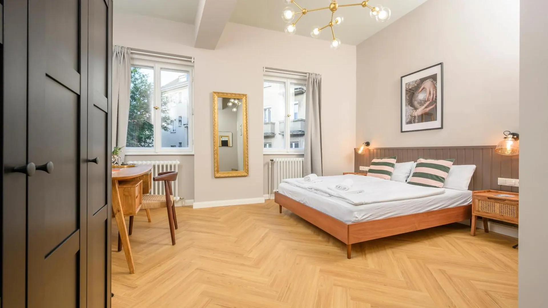 Apartamento URSULA Rosé Collection Viena Austria