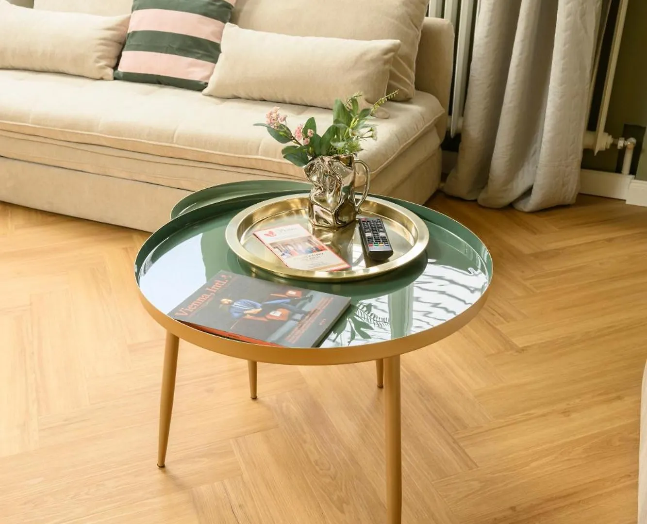 Apartamento URSULA Rosé Collection Viena 0*,
