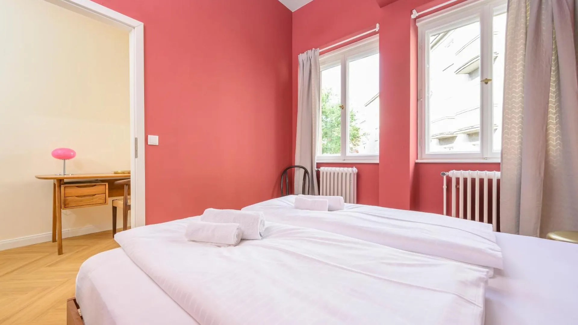 Apartamento URSULA Rosé Collection Viena