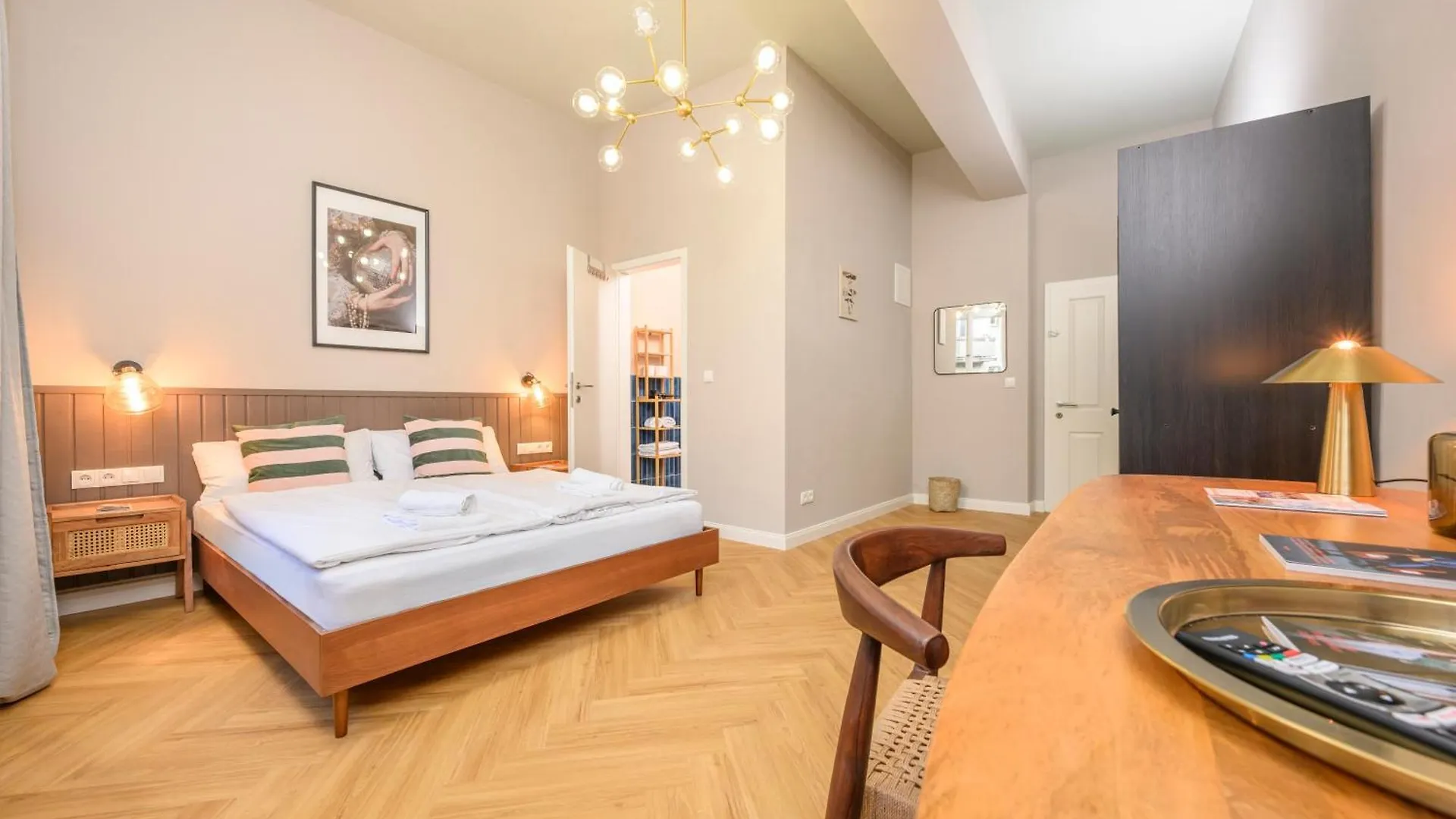Apartamento URSULA Rosé Collection Viena