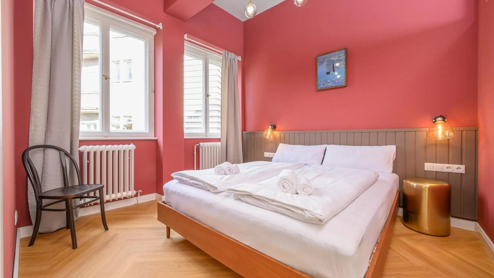 Apartamento URSULA Rosé Collection Viena