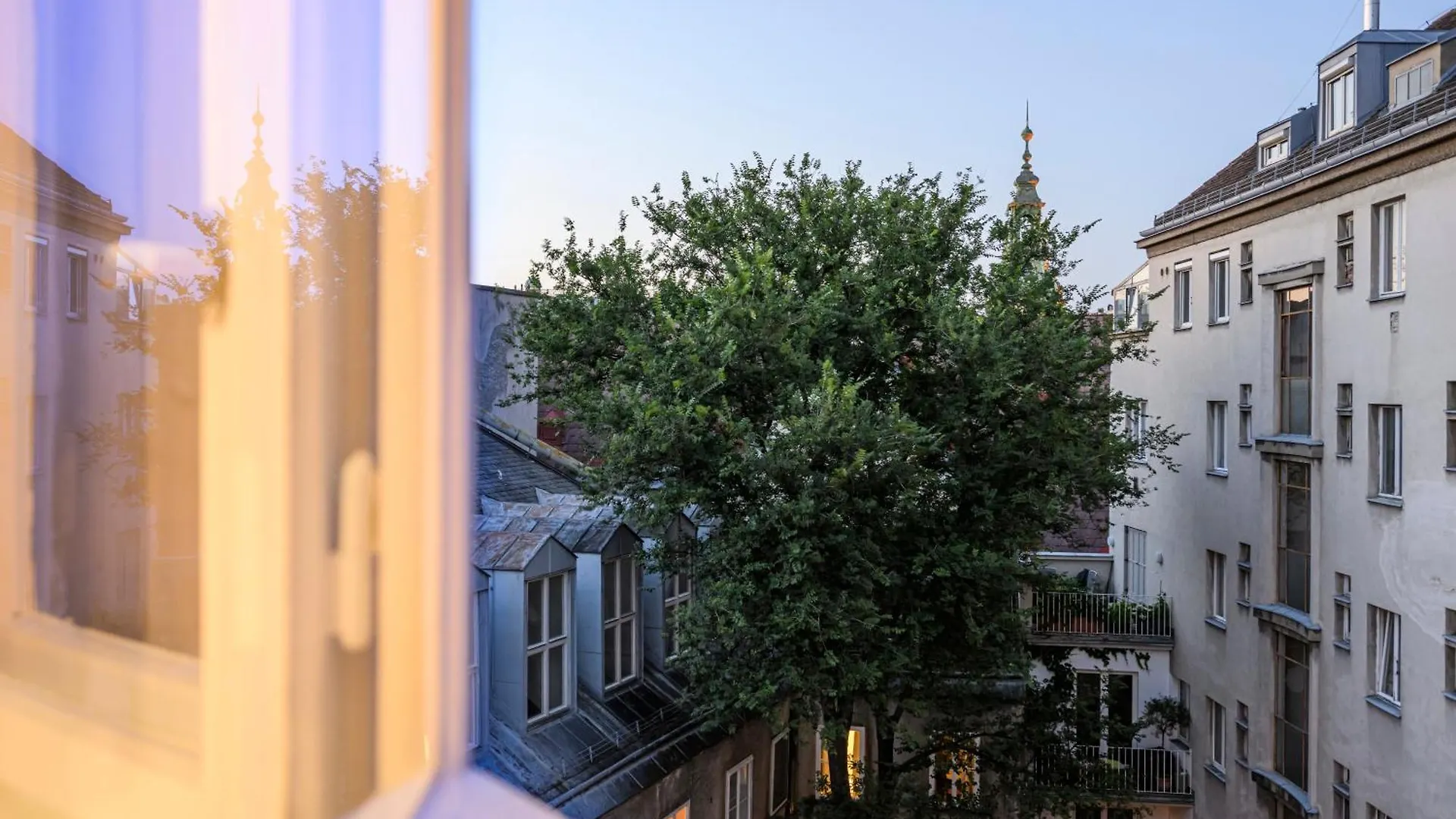 Apartamento URSULA Rosé Collection Viena 0*,