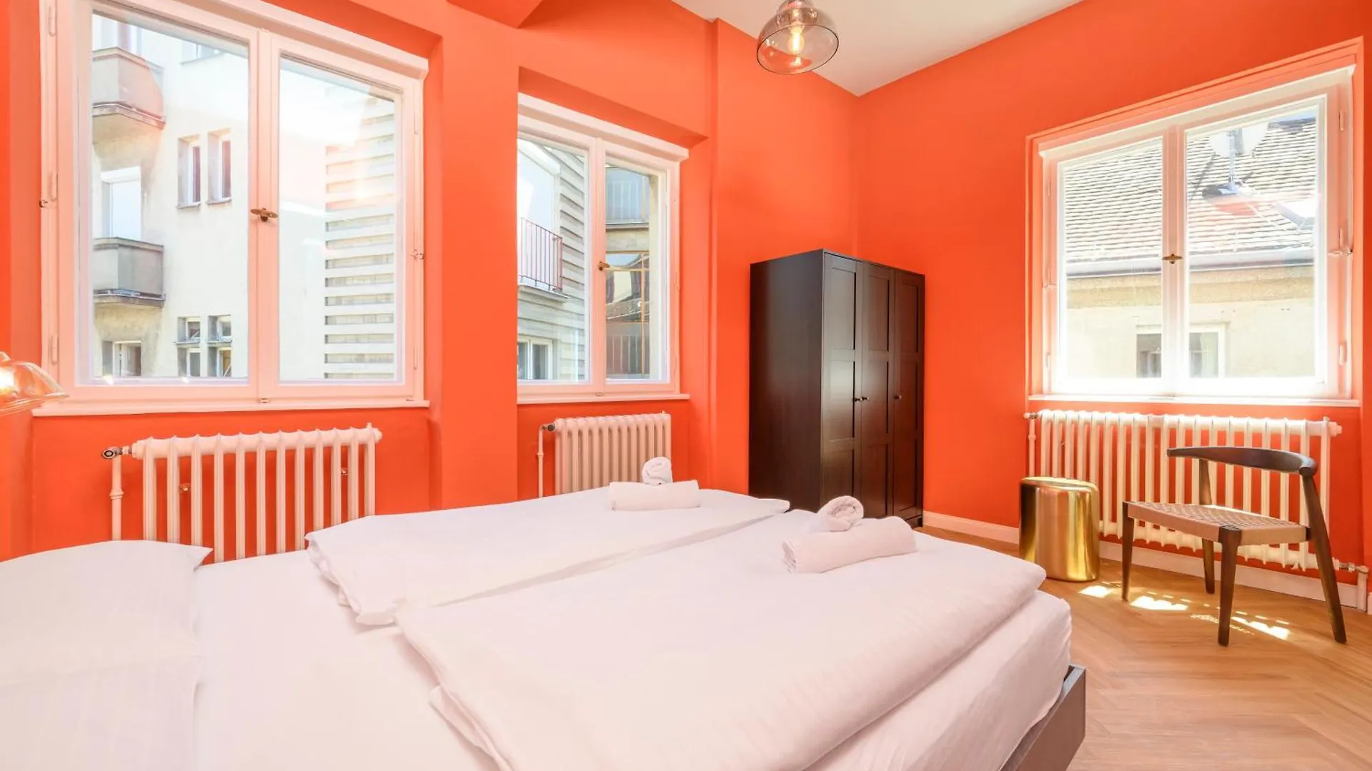 Palais Palffy Suits Vienna Austria