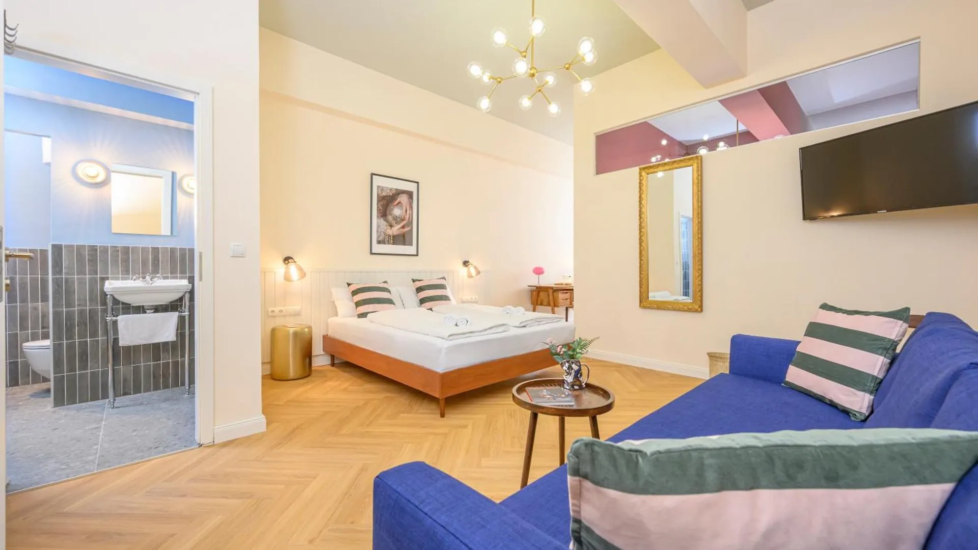 Apartamento URSULA Rosé Collection Viena 0*,  Austria