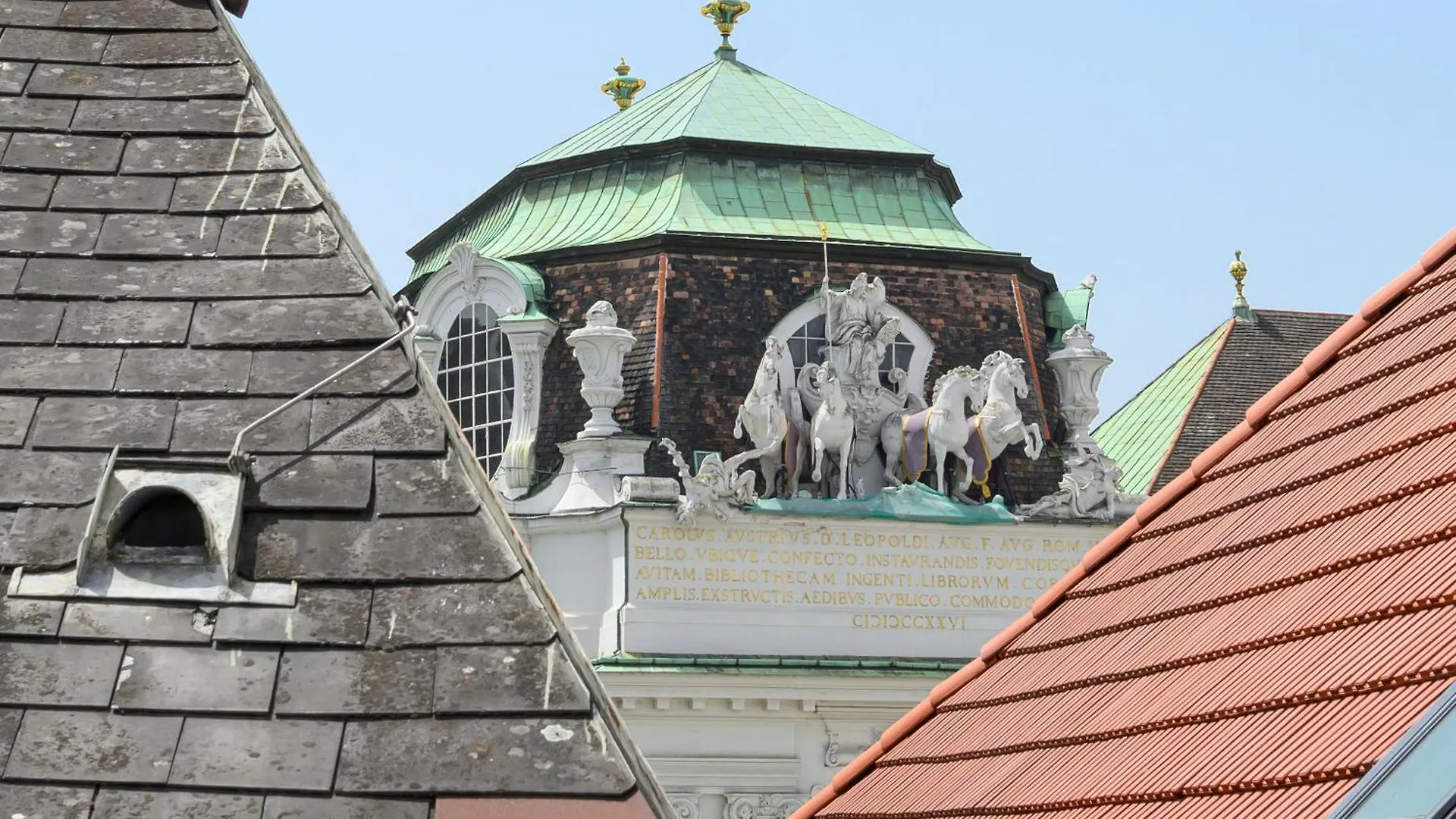Palais Palffy Suits Vienna Apartment