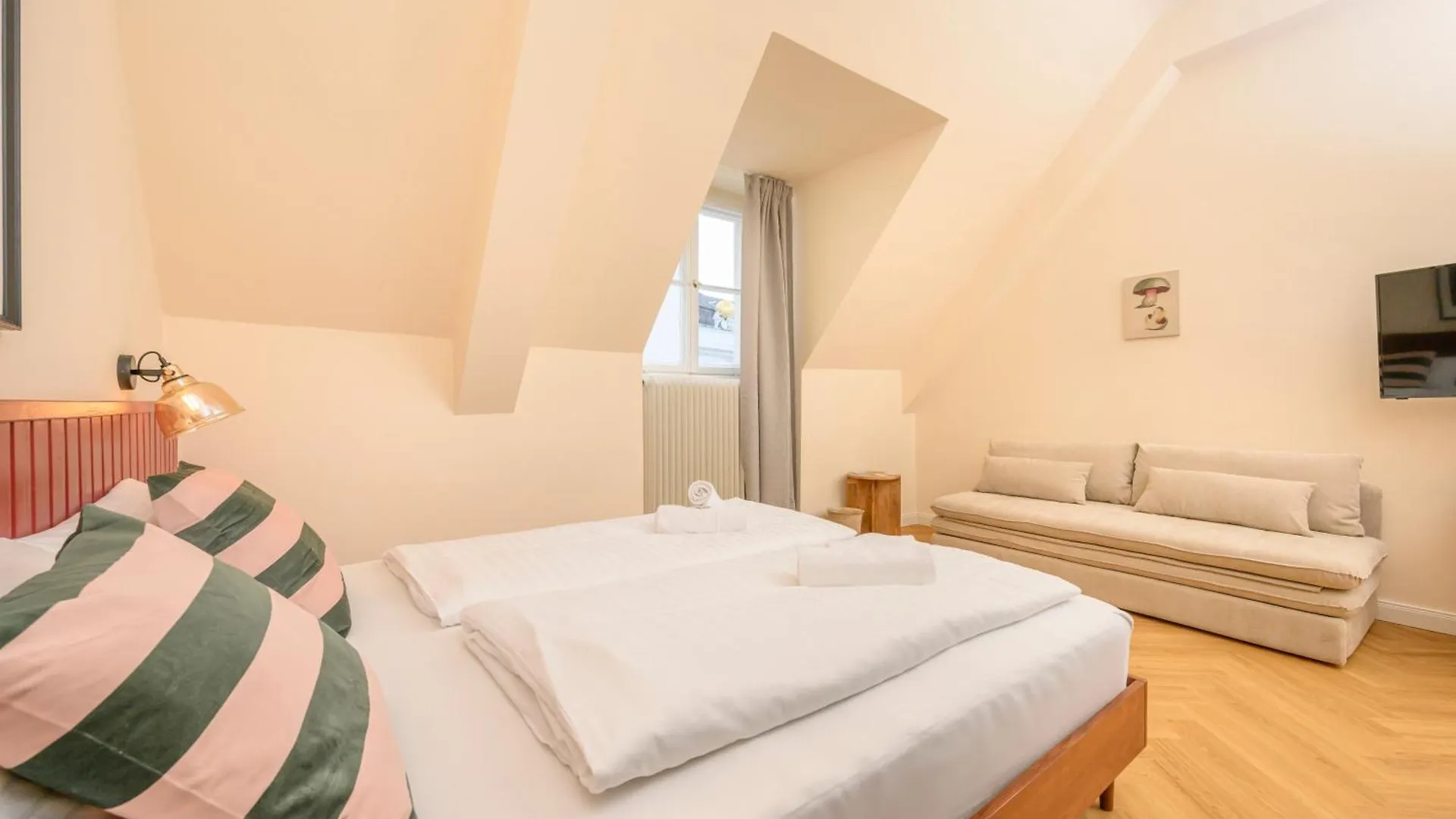 Apartamento URSULA Rosé Collection Viena