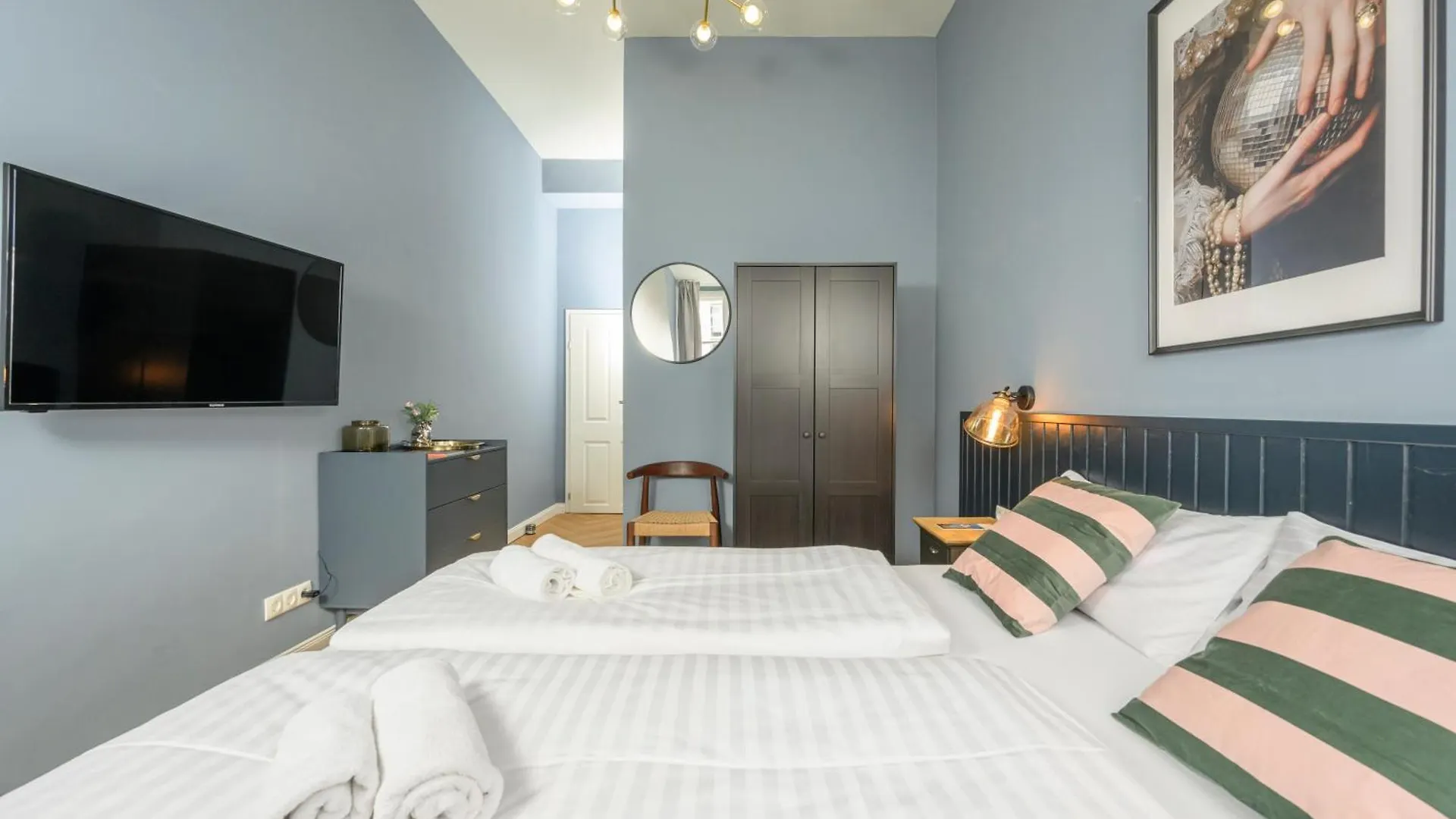 Apartamento URSULA Rosé Collection Viena