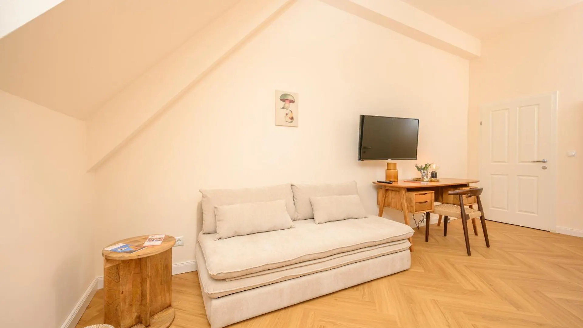 Apartamento URSULA Rosé Collection Viena Austria