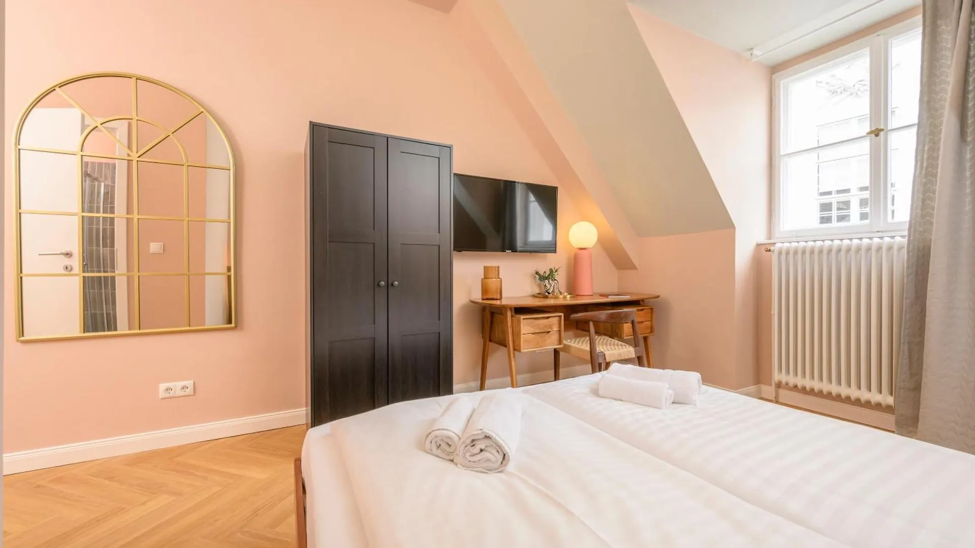 Apartamento URSULA Rosé Collection Viena Austria