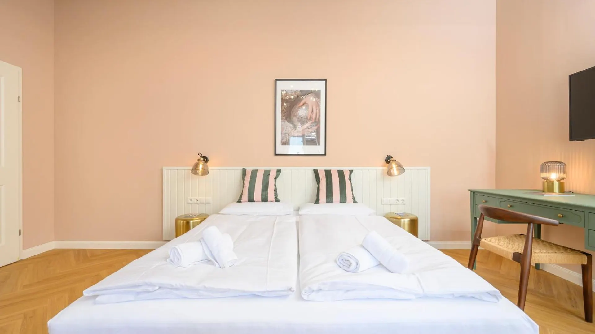 Apartamento URSULA Rosé Collection Viena
