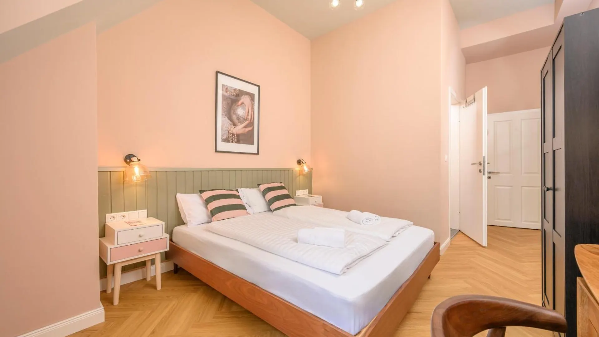 Apartamento URSULA Rosé Collection Viena