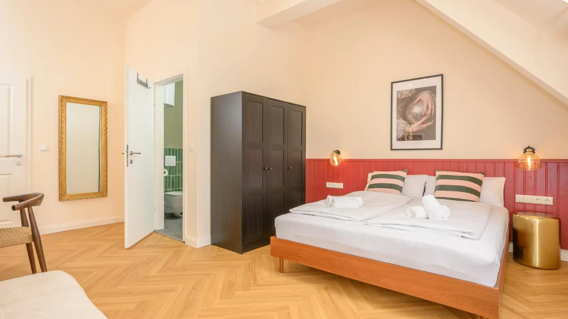 Apartamento URSULA Rosé Collection Viena