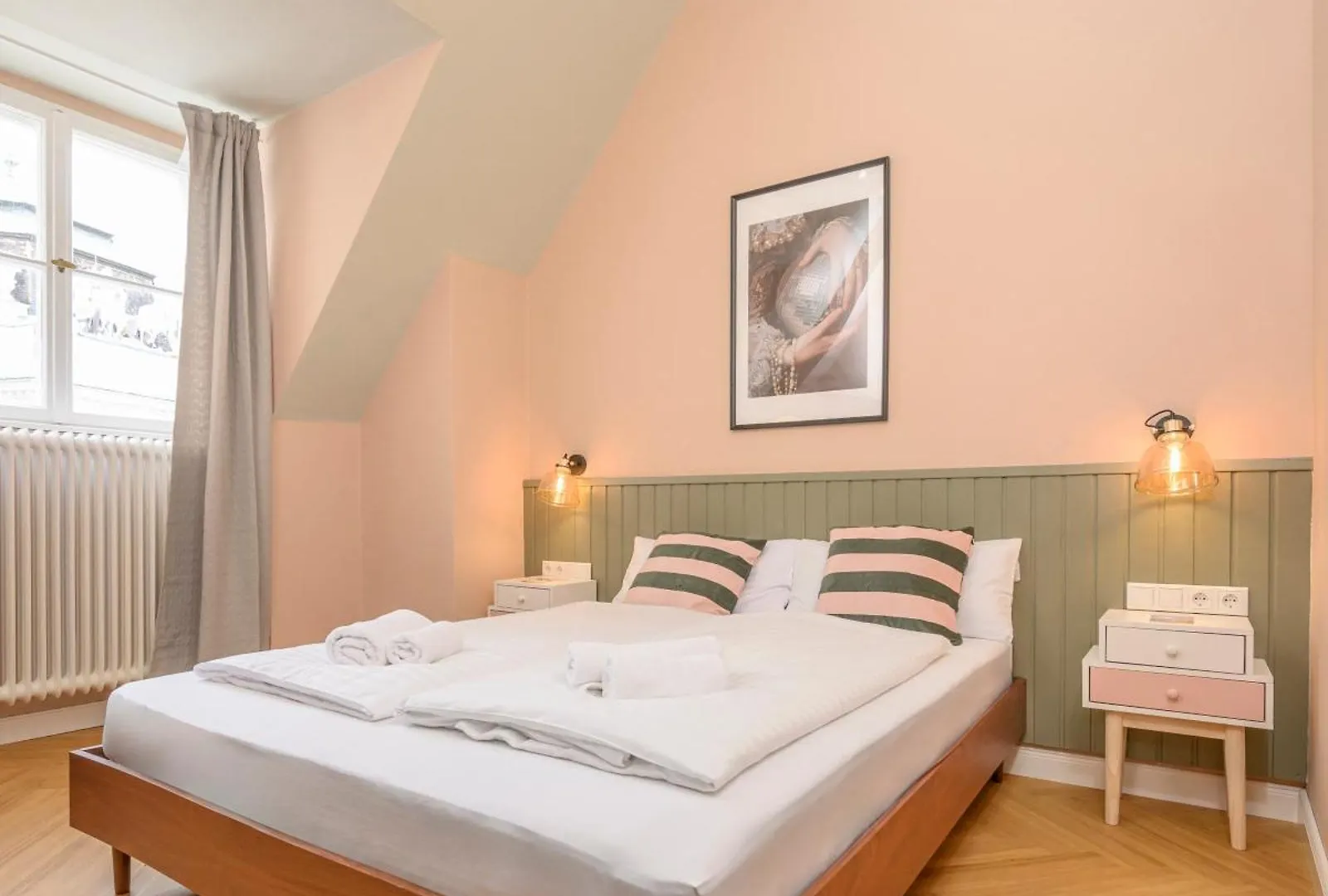 Apartamento URSULA Rosé Collection Viena Austria