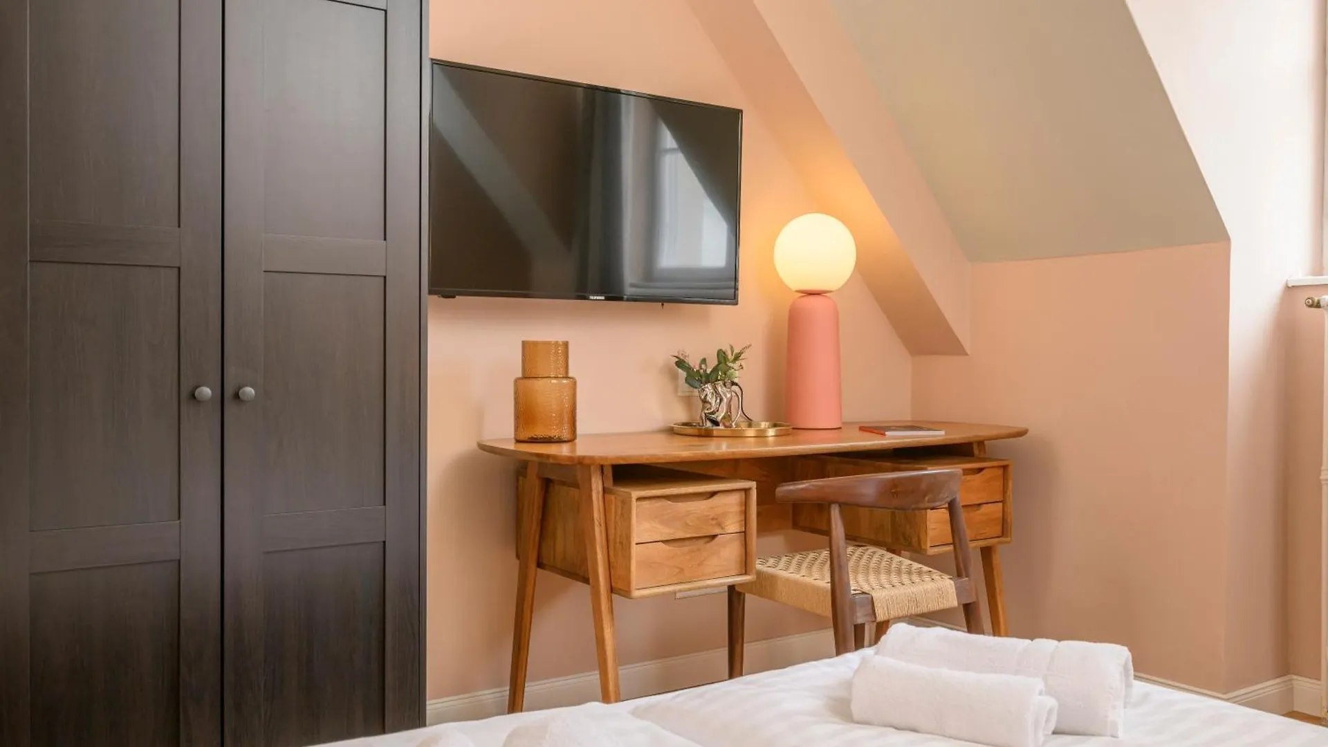 Apartamento URSULA Rosé Collection Viena Austria