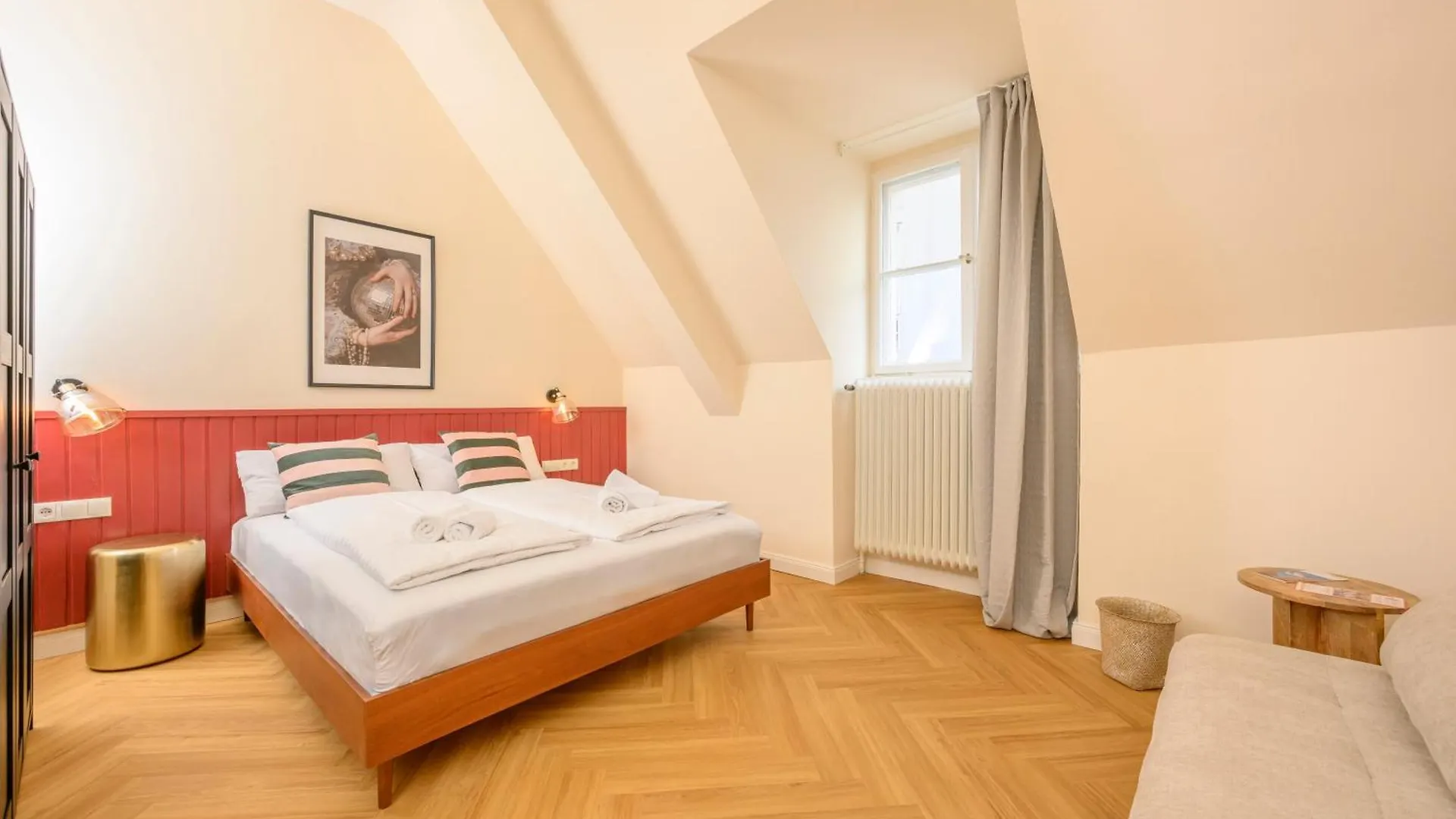 Apartamento URSULA Rosé Collection Viena 0*,  Austria