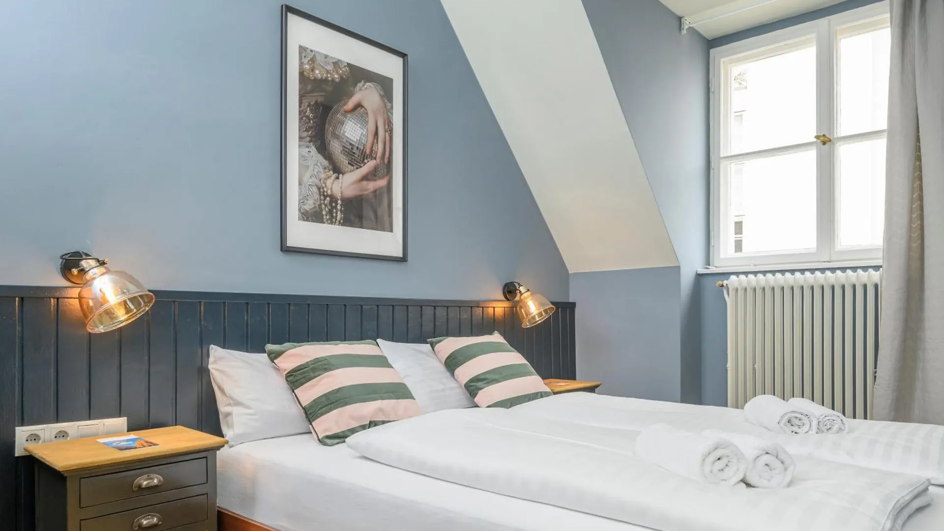 Apartamento URSULA Rosé Collection Viena