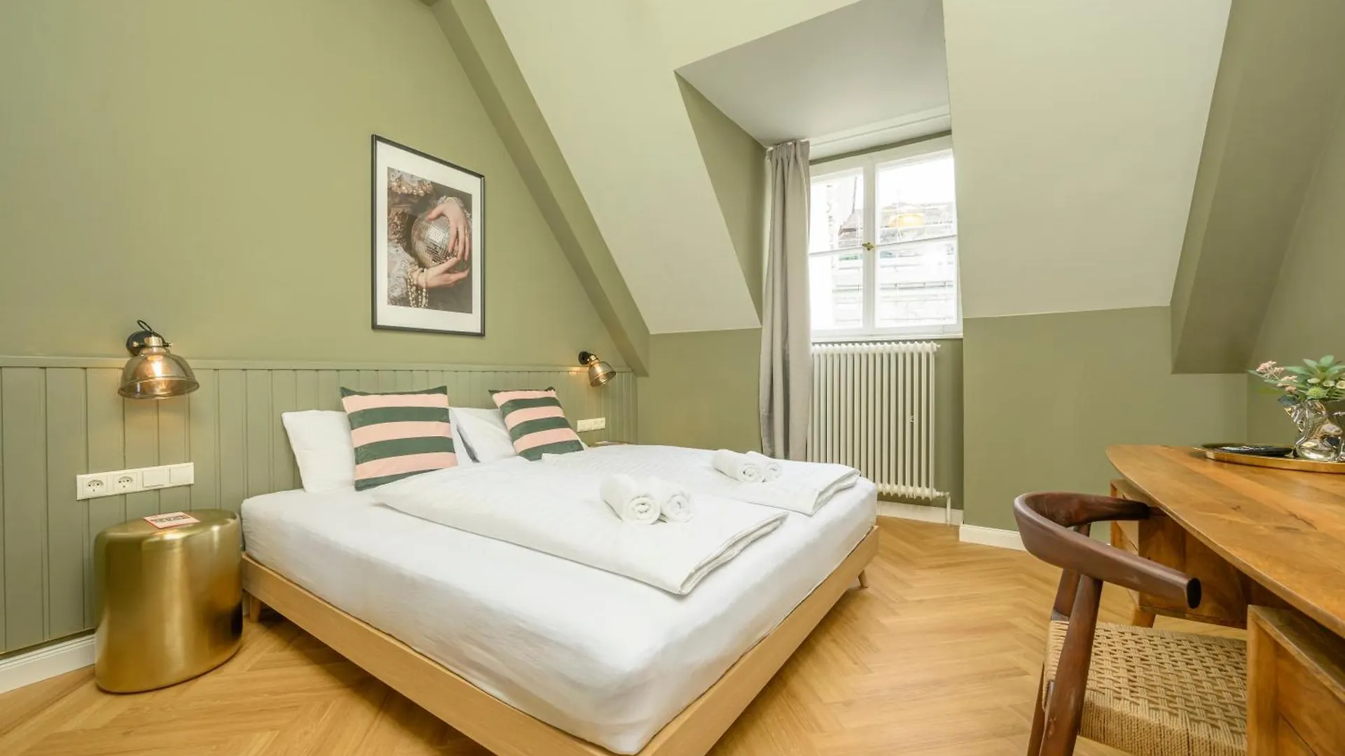 Apartamento URSULA Rosé Collection Viena