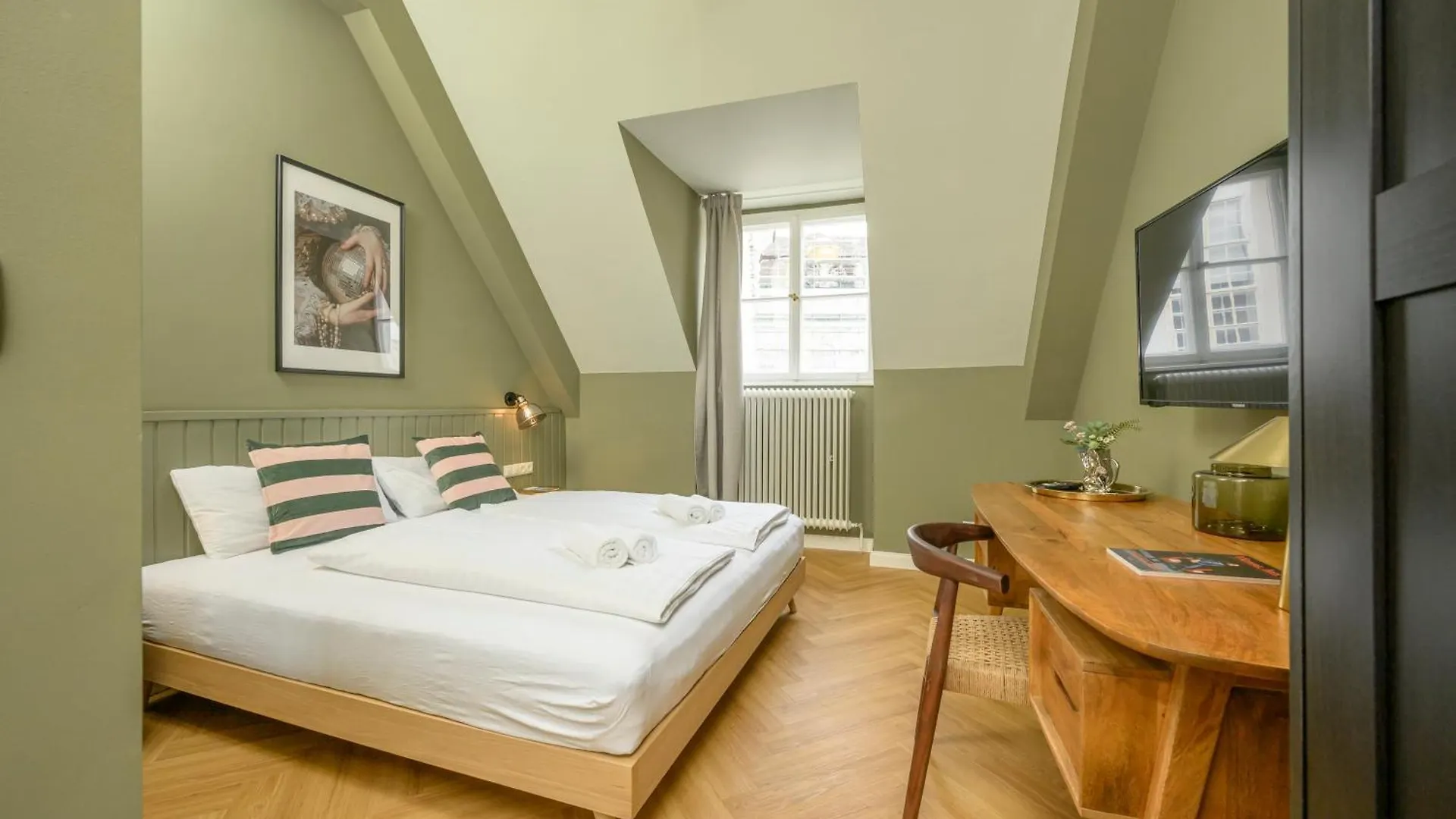 Apartamento URSULA Rosé Collection Viena