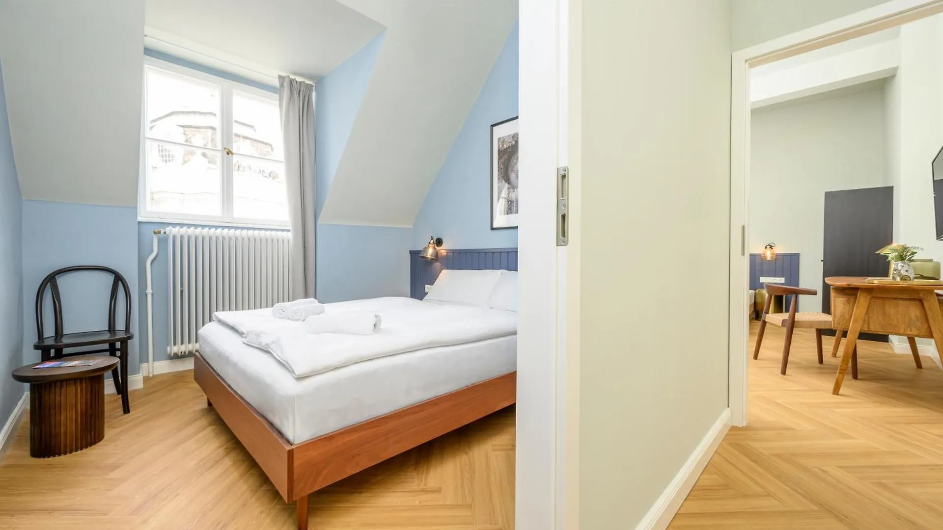 Apartment Palais Palffy Suits Vienna